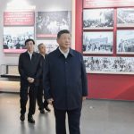 新疆70大庆︱习近平参观自治区主题成就展