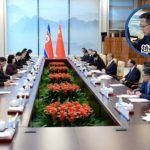 外交战狼︱赵立坚罕见露脸惹关注 陪王毅见北韩外相