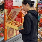 【星島巡超市】豪華禮盒售近百 月餅也有海鮮味?