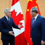 卡尼与李强面谈关税 称预期与习近平会面 外长即将访华