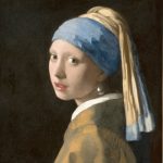360年艺术史谜题有望解开 英学者揭名画《戴珍珠耳环的少女》身份