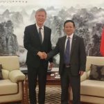 卢载宪将出任驻华大使 南韩前总统卢泰愚之子