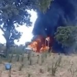 尼日利亚运油车翻侧爆炸 至少35人死 疑民众捞油引发惨剧