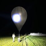 空飘走私气球激增 立陶宛扬言击落 拟永久关闭与白俄边境