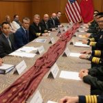 中美防長︱赫格塞思吉隆坡首晤董軍 中方吁美對台問題謹言慎行