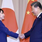 習近平首晤日本新首相 日媒:習積極評價高市對華姿態