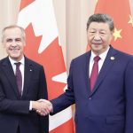 習近平晤加拿大總理卡尼 稱兩國關係恢復向好