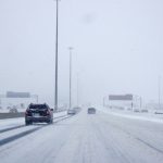 【多伦多天气】大多区降首场雪 酿逾数百宗交通事故