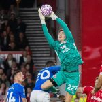 英超 | 门神勇失球少 博黑猫仅负阿仙奴