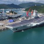 福建艦︱常駐三亞鎮守南海 專家:利於組雙航母編隊