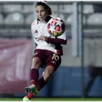 女欧联|罗马硬碰华拉伦加斗攻格