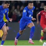 世杯外|赢波即出线 捧法国除“乌”