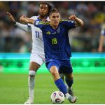 世杯外|背城借一 乌克兰有力破“冰”