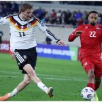 世杯外|德国以逸待劳 势两球“克”敌致胜