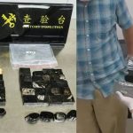 羅湖口岸|北上男客褲袋鼓起有古惑 暗藏50件象牙製品闖關斷正