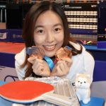 乒乓球|视师姐杜凯琹为追赶对象 有信心做香港“女一”