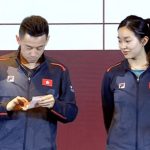 乒乓球|ITTF乒球混合团体世界杯周日成都开打 教练满意抽签结果 香港队首天早上11时揭幕战先对同组的国家队