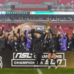 【有片】雷电交加一度暂停 温哥华反胜多伦多夺首届北超联冠军