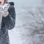 冰雪突袭大多区录逾340宗交通事故 首场大雪引发危险路况
