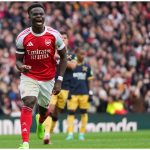 英超|沙卡挺身而出 阿仙奴势娱“宾”