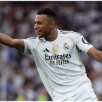 西甲|麦巴比勇猛可救主 皇马食“包”无难度