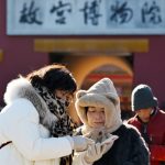 多地迎今冬最冷天氣 京津低至零下9℃