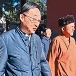 河南書記晤少林住持 釐清寺廟景區關係