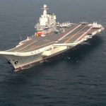 山東艦︱入列六周年 年度最後海訓畫面曝光︱有片