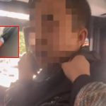 重慶23歲男巴士兩施咸豬手 悍女捉痴漢無人幫感心寒︱有片