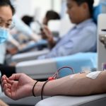 修訂《獻血法》︱內地擬延長捐血者年齡至65歲 縮短兩次采血時間至90日