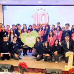 列治文樂虎青獅會10周年晚宴 為兒童臨終關懷醫院募1.2萬元