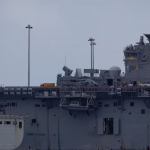 加拿大海軍考慮建造兩棲破冰登陸艦 用於北極作戰