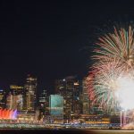 大温除夕夜料天色不佳 来伴倒数是雨是雪?