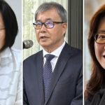 国台办:刘世芳、郑英耀列“台独”顽固分子 陈舒怡列打手帮凶