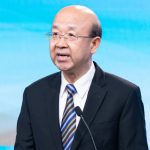 外交部駐澳門特派員劉顯法離任