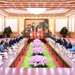 中加同意電動車油菜籽互降關稅 重啟財金戰略對話