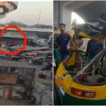 印度國際風箏節|一家三口騎車被風箏線纏上 飛出21米高架橋身亡