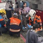 集体中毒︱台中年货试食会13人不适送院 竟是一气体作怪