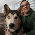 卑詩女子的愛犬散步時誤食毒品 回家後開始這樣⋯⋯