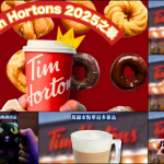 2025年Tim Hortons人气餐点排行榜出炉 你最爱的有冇上榜?