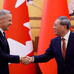 卡尼公布加中經貿合作藍圖 以開放態度歡迎中國投資能源業