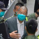 黎智英判囚20年 多國政府及人權組織譴責