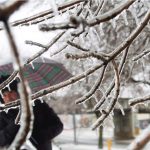 【小心地滑】多倫多周三將有強烈冬季風暴來襲 落大雨降雪下冰雨