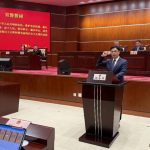 原國安公署局長鄭澤暉 任深圳副市長兼公安局長