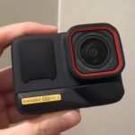 insta360隱藏版︱相機殼貼黃金標誌 官方:足1克,全國99部
