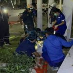 芭提雅︱中國22歲男酒店離奇墮下重傷 逾10友擋警入房調查