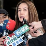 高金素梅百萬交保 稱不屈服政治追殺