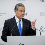 慕尼黑安全會議|王毅:日本軍國主義陰魂不散