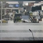 放送事故|新聞主播唔見咗? 琉球放送擺烏龍播空景2分鐘
