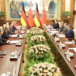 德国总理访华︱默茨晤习近平 “企业界高度重视中国市场盼深化合作”